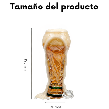 Vaso Trofeo Copa del Mundo